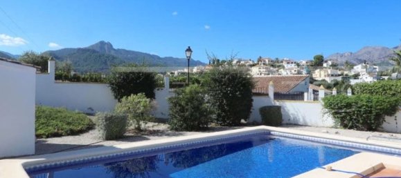 Вилла с 3 спальнями в Орба, Испания № 163184 6