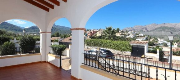 Вилла с 3 спальнями в Орба, Испания № 163184 5