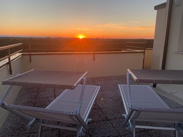 3 rooms Penthouse in Cervia, Italy No. 26667