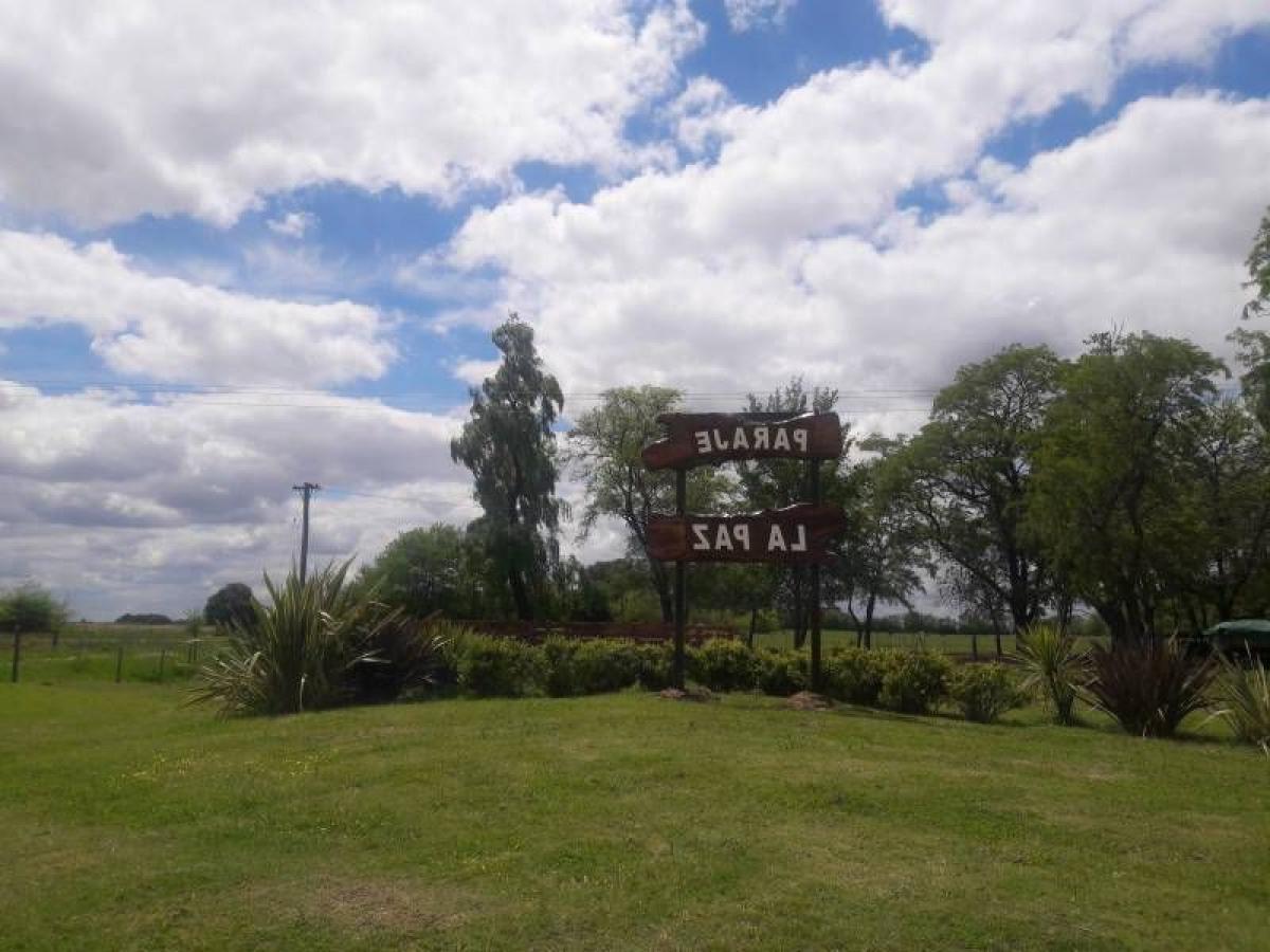  Land in Roque Perez, Argentina No. 37698