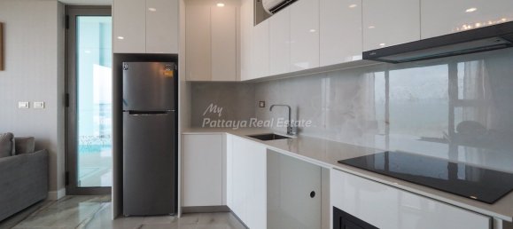 Кондоминиум  с 1 спальней в Паттайя, Таиланд № 22324 2