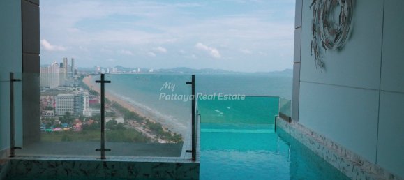 Кондоминиум  с 1 спальней в Паттайя, Таиланд № 22324 15
