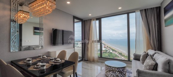 Кондоминиум  с 1 спальней в Паттайя, Таиланд № 22324 4