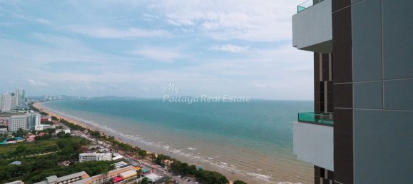 Кондоминиум  с 1 спальней в Паттайя, Таиланд № 22324 12