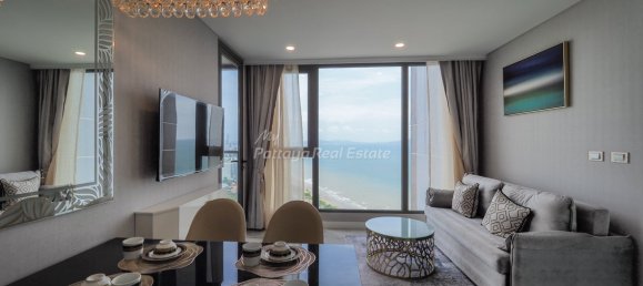 Кондоминиум  с 1 спальней в Паттайя, Таиланд № 22324 3