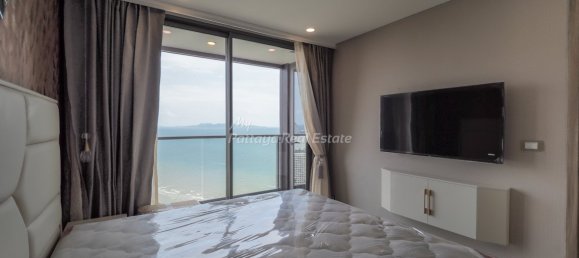 Кондоминиум  с 1 спальней в Паттайя, Таиланд № 22324 9