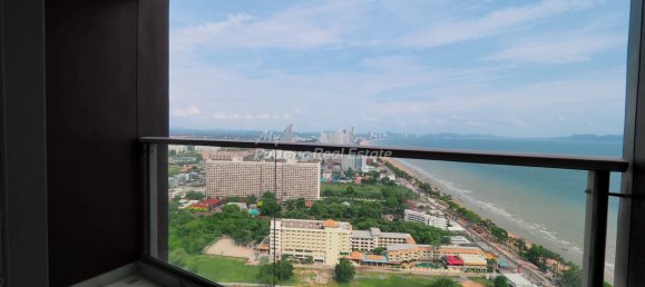 Кондоминиум  с 1 спальней в Паттайя, Таиланд № 22324 11