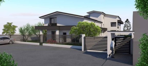 4 rooms Apartment in Seregno, Italy No. 230289 6