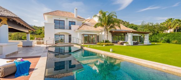 6 bedrooms Villa in Marbella, Spain No. 23002 7