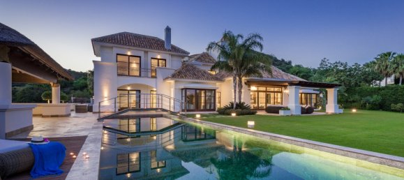 6 bedrooms Villa in Marbella, Spain No. 23002 27