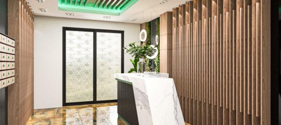 2-Zimmer Wohnung in Demirtas, Turkey, Nr. 29923 18