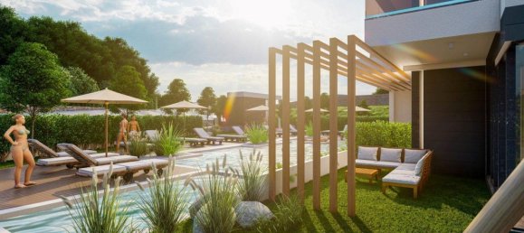 2-Zimmer Wohnung in Demirtas, Turkey, Nr. 29923 20