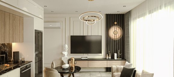 2-Zimmer Wohnung in Demirtas, Turkey, Nr. 29923 2