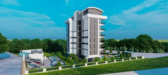 2-Zimmer Wohnung in Demirtas, Turkey, Nr. 29923 27