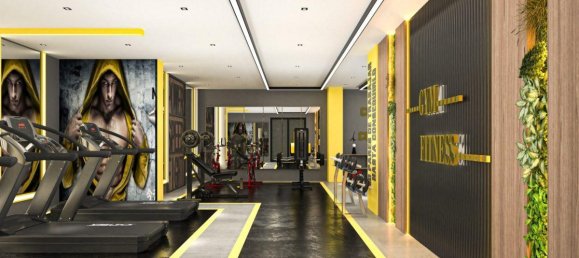 2-Zimmer Wohnung in Demirtas, Turkey, Nr. 29923 17