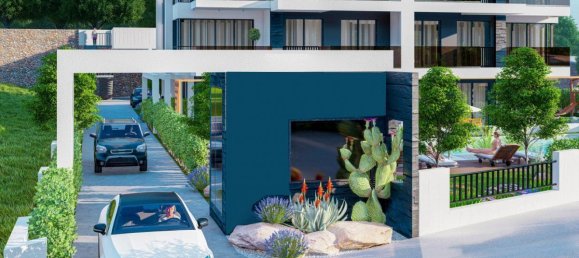 2-Zimmer Wohnung in Demirtas, Turkey, Nr. 29923 23