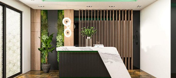 2-Zimmer Wohnung in Demirtas, Turkey, Nr. 29923 19