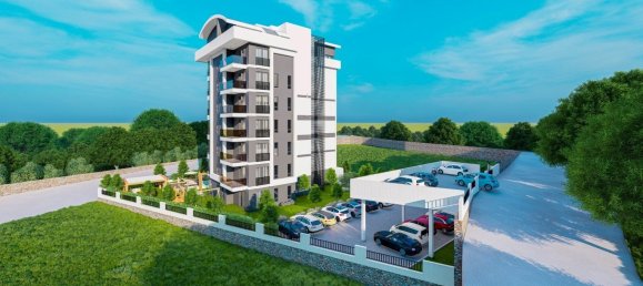 2-Zimmer Wohnung in Demirtas, Turkey, Nr. 29923 28