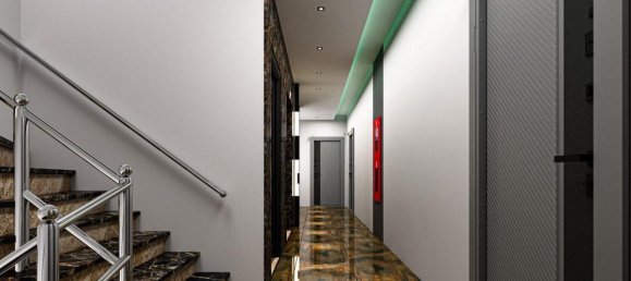 2-Zimmer Wohnung in Demirtas, Turkey, Nr. 29923 13