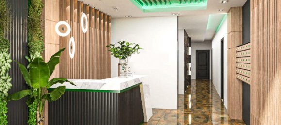 2-Zimmer Wohnung in Demirtas, Turkey, Nr. 29923 11