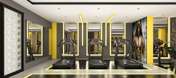 2-Zimmer Wohnung in Demirtas, Turkey, Nr. 29923 15