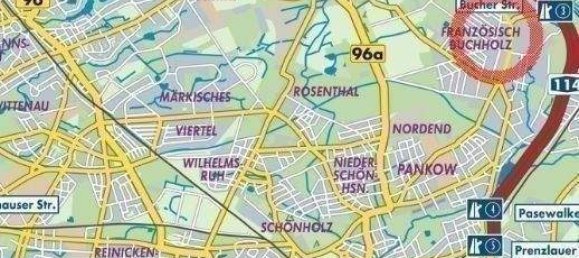 Terreno en Franzosisch Buchholz, Germany No. 283604 2