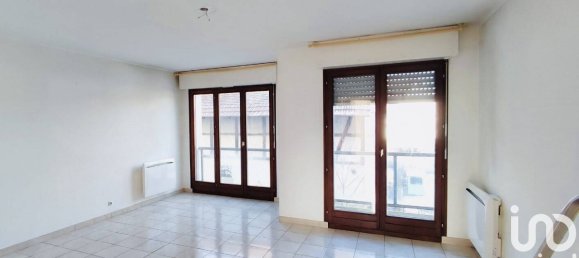 2 chambres Appartement à Hirsingue, France No. 47044 4