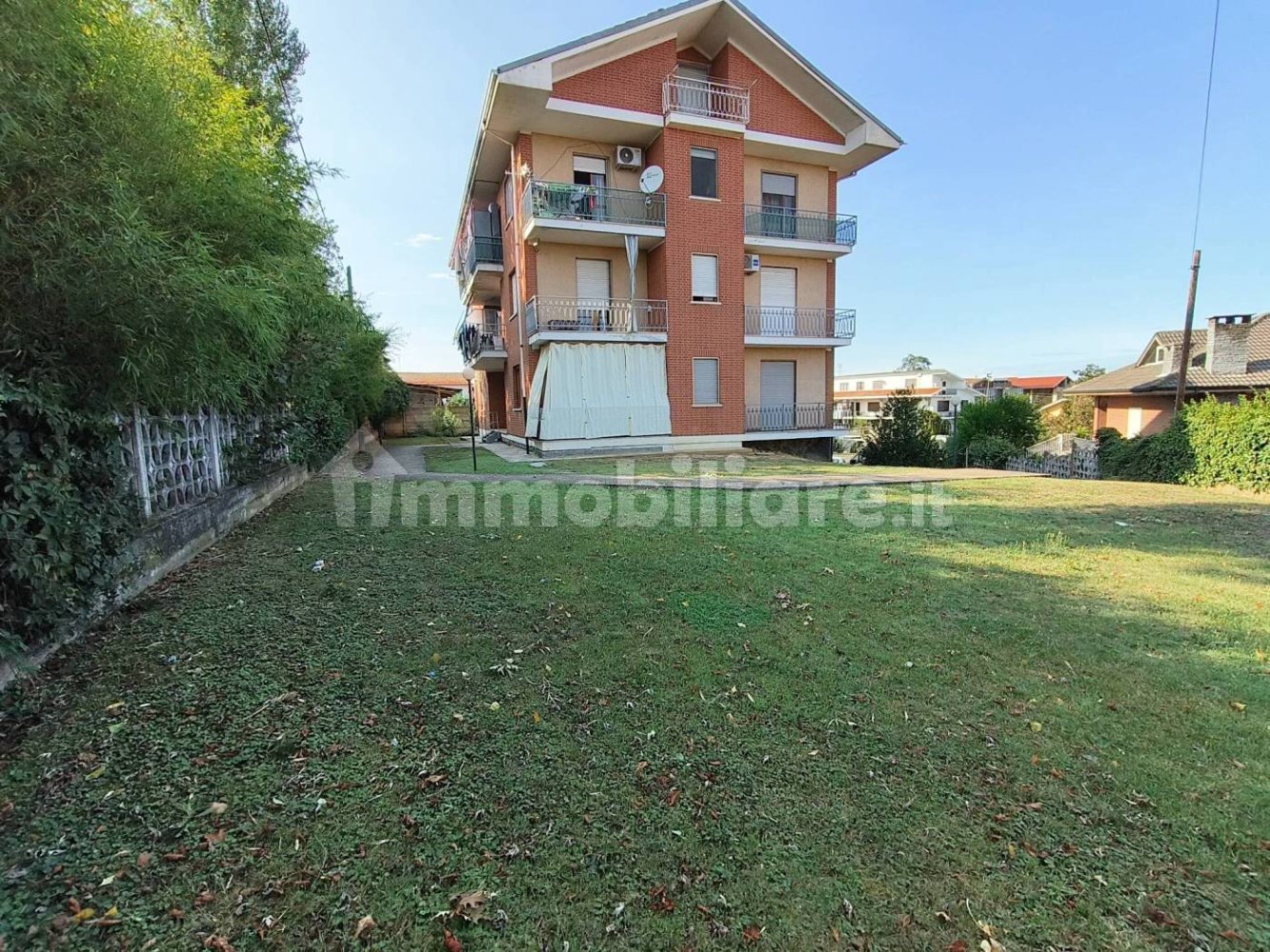 1 غرف نوم منزل في Valfenera, Italy رقم 214299