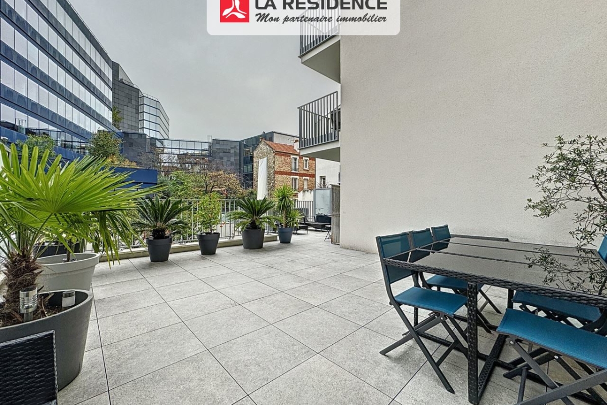 3-Zimmer Wohnung in Boulogne-Billancourt, France, Nr. 174137