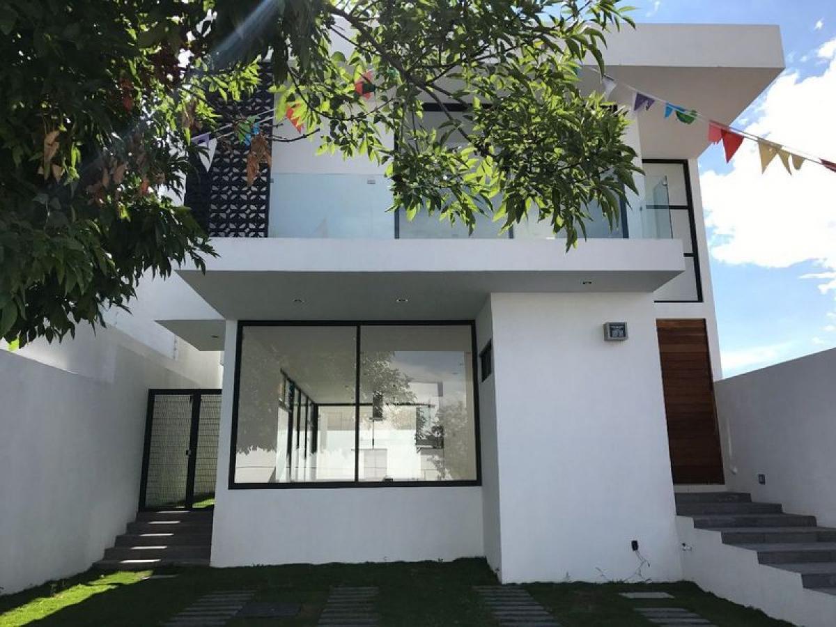 3 Schlafzimmer Haus in Queretaro, Mexico, Nr. 163012