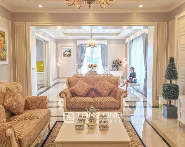 3 bedrooms Villa in Long Bien, Vietnam No. 3328