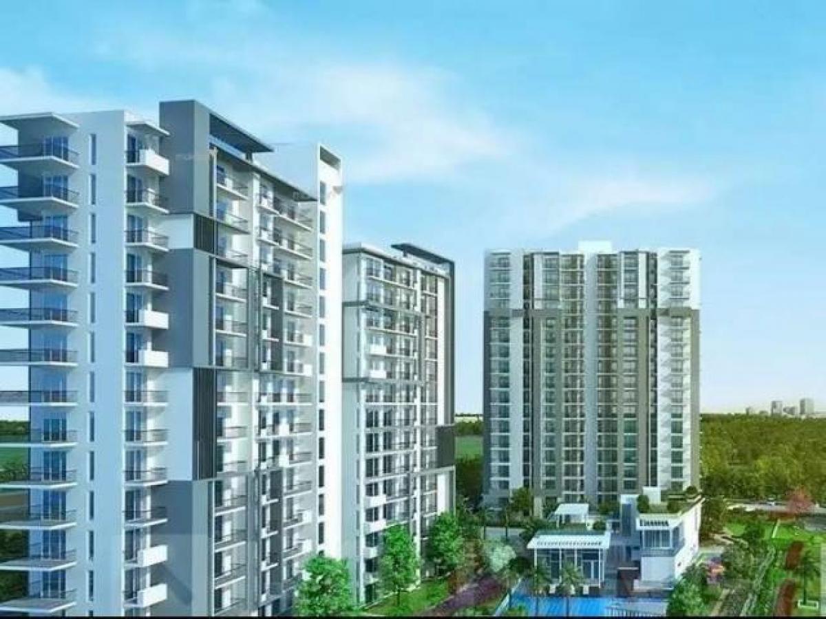 3 bedrooms House in Gurgaon, India No. 24155