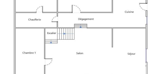 2 chambres Villa à Loir-et-Cher, France No. 153358 12