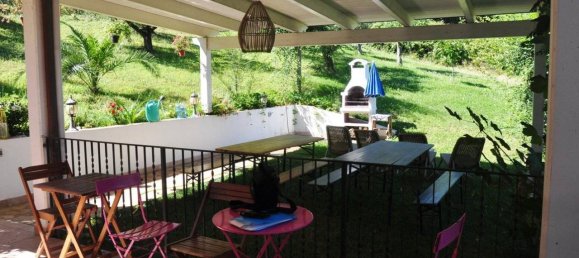 8-Zimmer Villa in Città Sant'Angelo, Italy, Nr. 112983 3