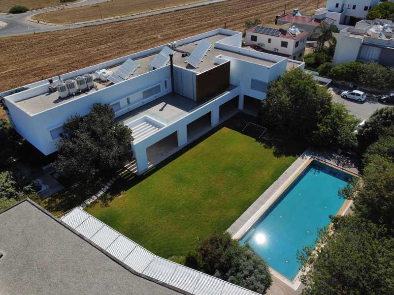 5 Schlafzimmer Villa in Lakatamia, Cyprus, Nr. 10758