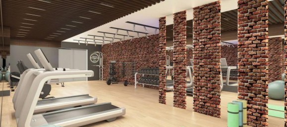 2غرفة شقة في Kestel, Turkey رقم 10156 12