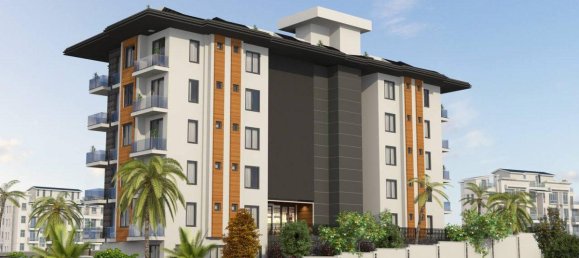 2غرفة شقة في Kestel, Turkey رقم 10156 5