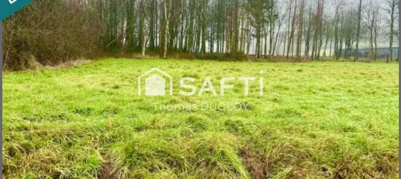 Terrain à Renty, France 2875m² No. 84723 2