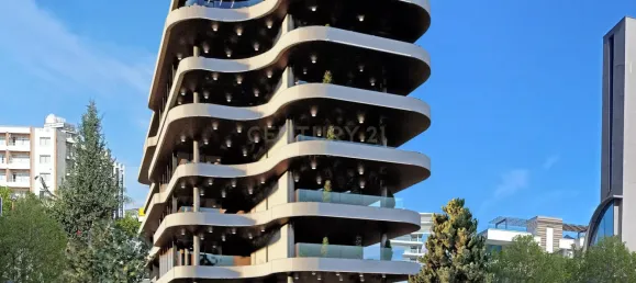 2 Schlafzimmer Wohnung in Germasogeia, Cyprus, Nr. 4487 2