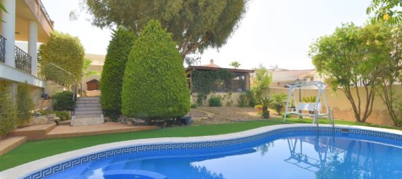 5 bedrooms House in Ciudad Quesada, Spain No. 162219 10