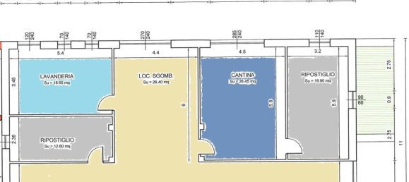 7-salle Villa à Santo Stefano Roero, Italy No. 285945 26