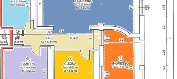 7-salle Villa à Santo Stefano Roero, Italy No. 285945 25