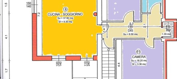 7-salle Villa à Santo Stefano Roero, Italy No. 285945 24