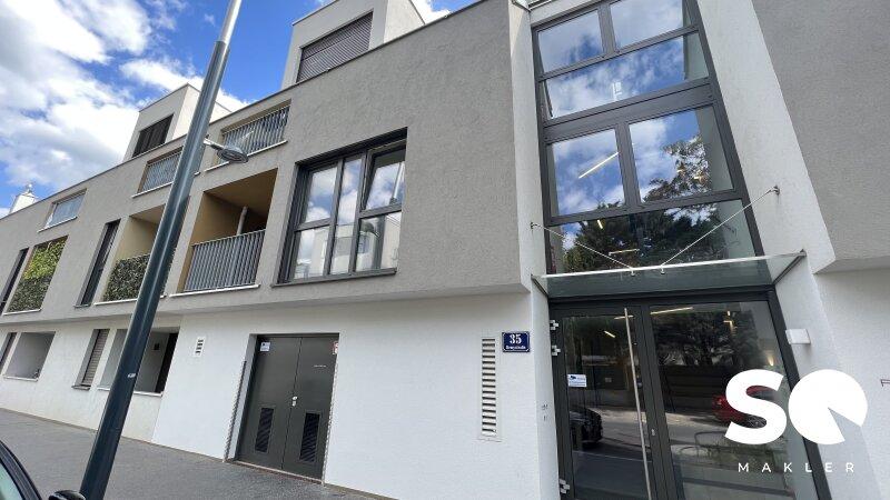 2-Zimmer Gewerbliche Immobilie in Favoriten, Austria, Nr. 152841