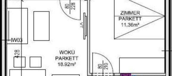 2-Zimmer Gewerbliche Immobilie in Favoriten, Austria, Nr. 152841 9