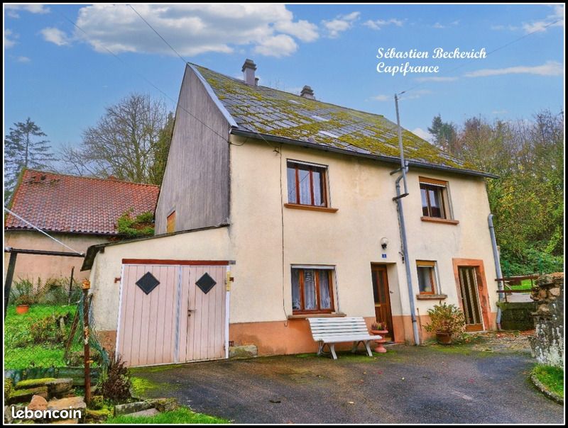 5-Zimmer Haus in Bettviller, France, Nr. 157651