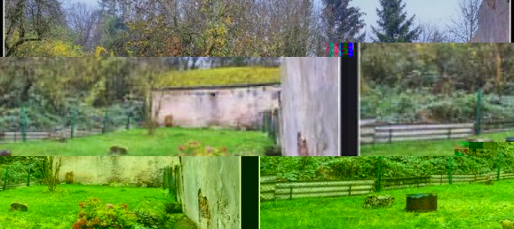 5-Zimmer Haus in Bettviller, France, Nr. 157651 2