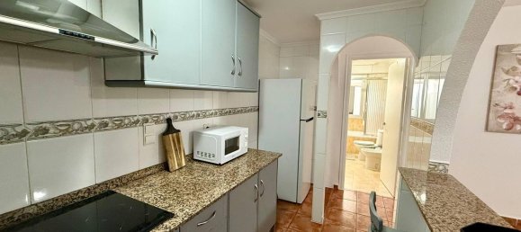 Квартира с 2 спальнями в Торревьеха, Аликанте, Валенсия, Испания № 369822 20