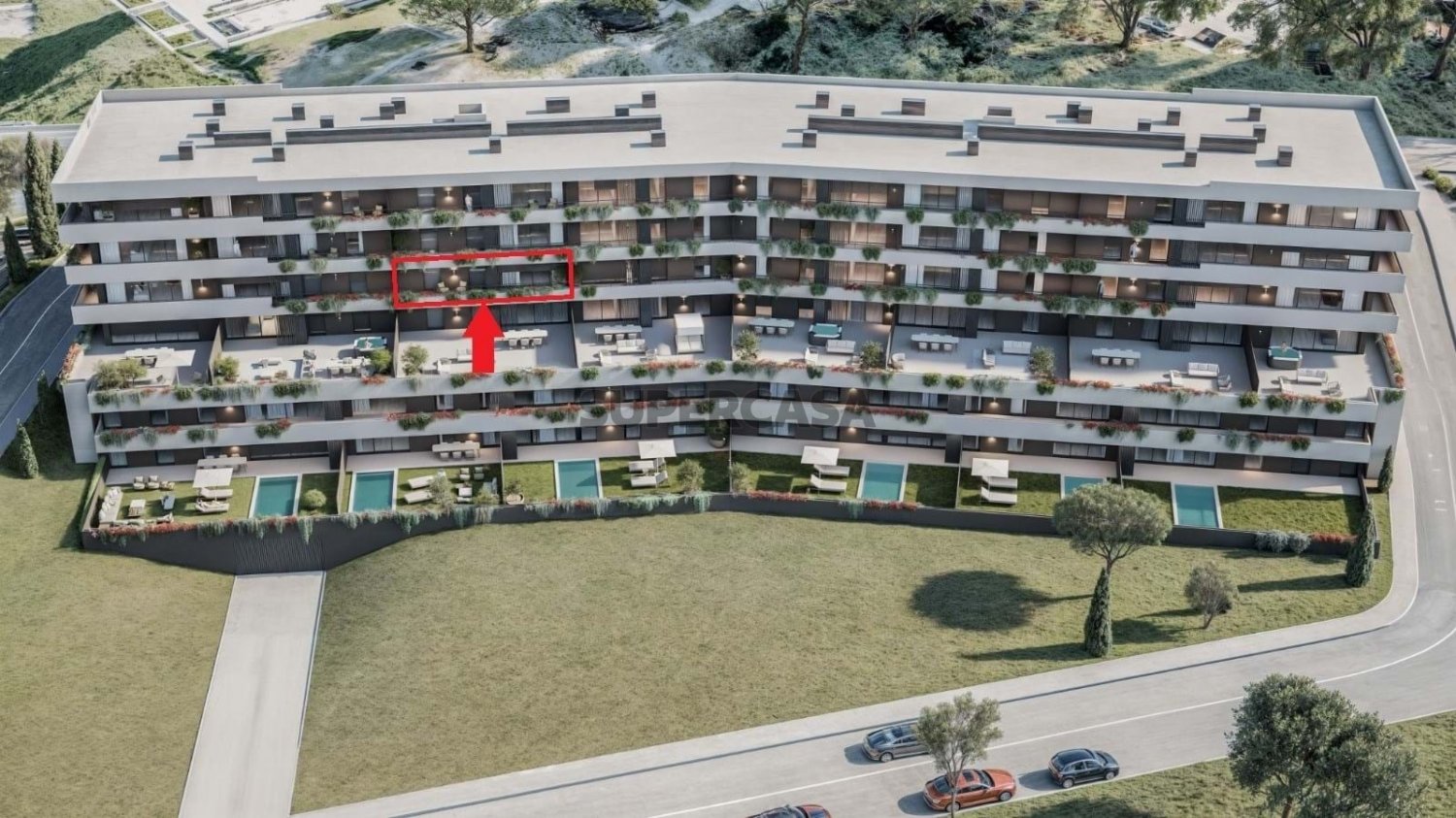 2 bedrooms Apartment in Penafiel, Portugal No. 349437