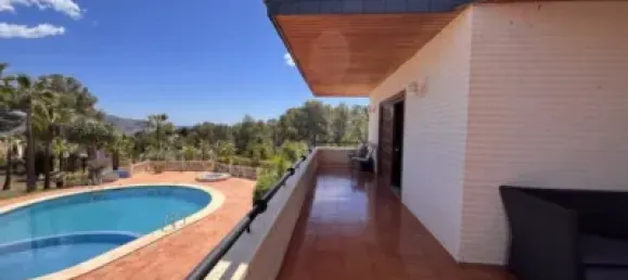 4 غرف نوم منزل في La Nucia, Spain رقم 176939 28